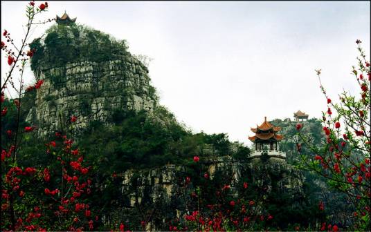 南山风景名胜区（贵港南山风景名胜区）