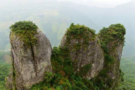 佛子山风景名胜区