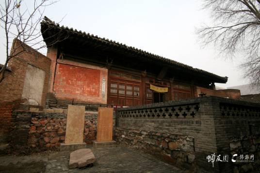 广济寺（山西省五台县广济寺）