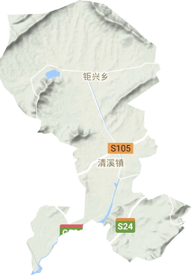 清溪镇（安徽省马鞍山市含山县辖镇）