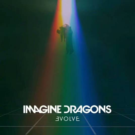 Evolve（2017年Imagine Dragons发行的音乐专辑）