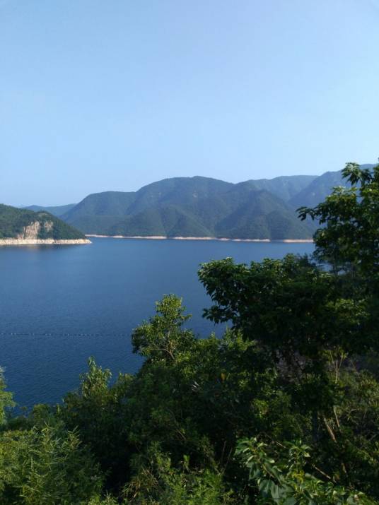 梅山风景区