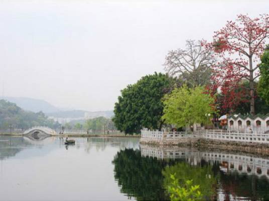 苏堤（惠州景区）