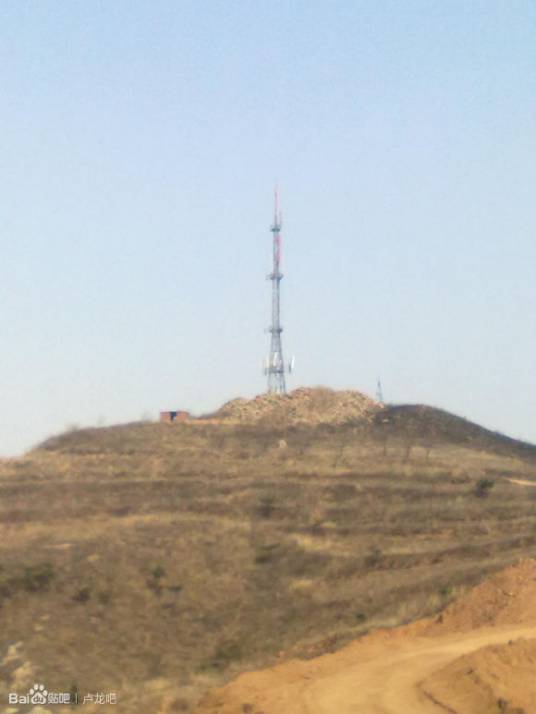 阳山（河北省卢龙县阳山）