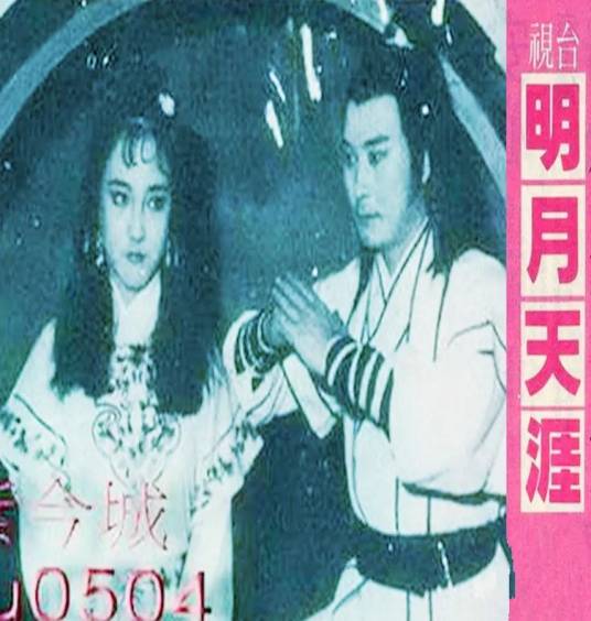 明月天涯（1983年金石执导的武侠剧）