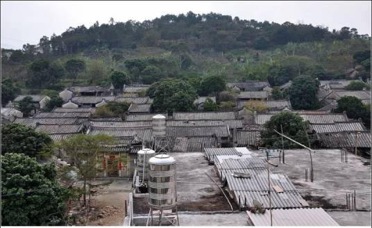 石潭村（广东省普宁市广太镇下辖村）