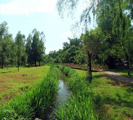 三里河村（北京市延庆区延庆镇三里河村）