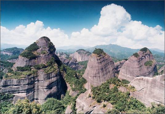 云台山（广西资源县云台山）