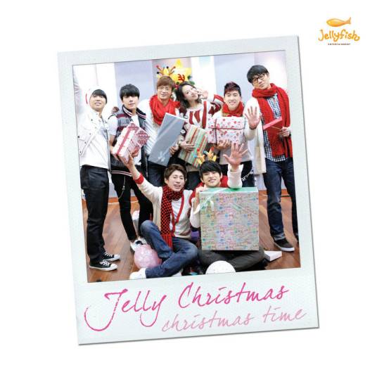 Jelly Christmas（2010年圣诞专辑）