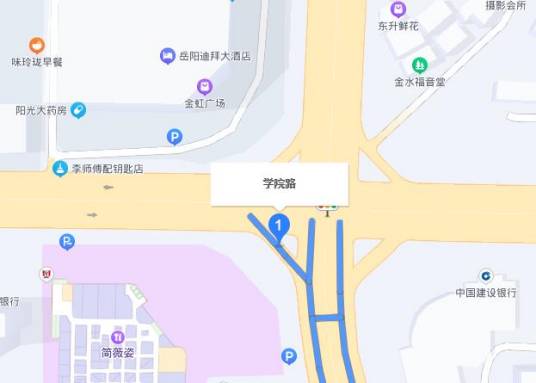 学院路（湖南省常德市学院路）