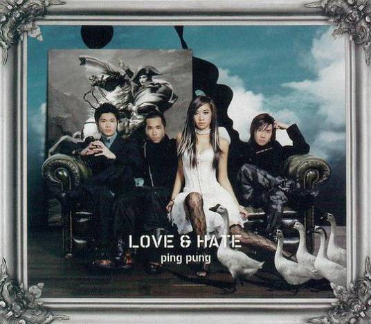 Love & Hate（2004年Ping Pung组合的专辑）