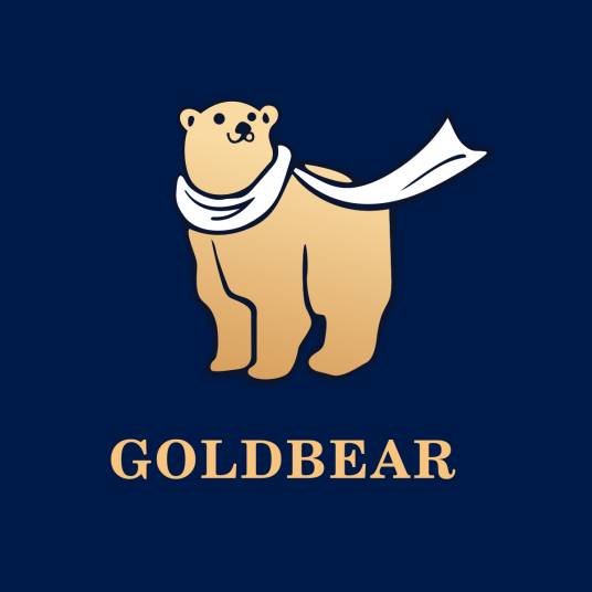 金熊金表Goldbear