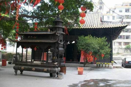 万寿寺（广东增城万寿寺）