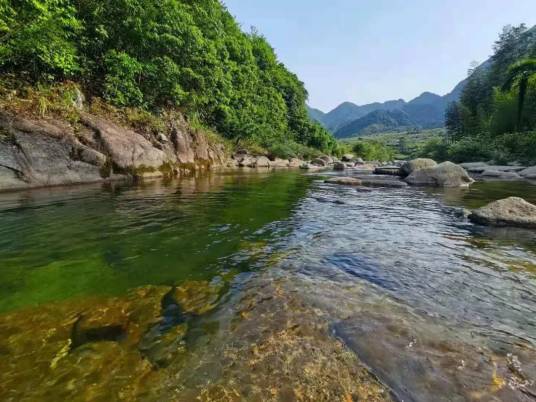 三清山神仙谷景区