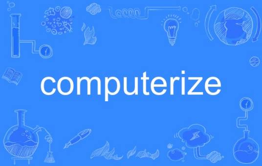 computerize