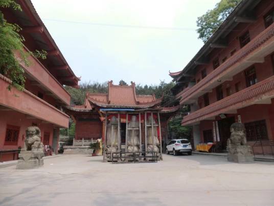 普照寺（四川省简阳市寺庙）