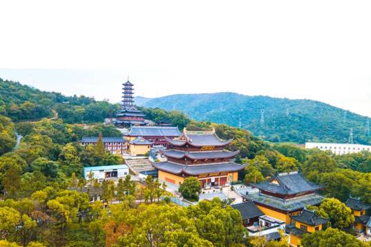 法华寺（浙江省湖州市寺庙）