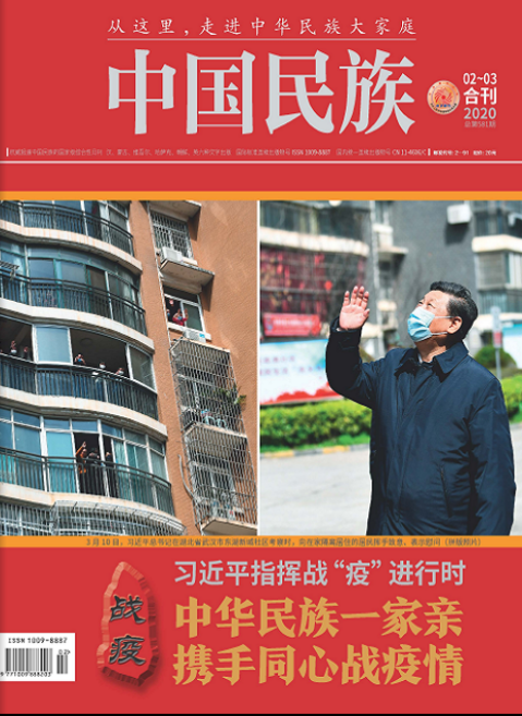 中国民族（中央级期刊）