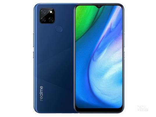 realme V3