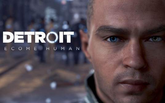 马库斯（游戏《Detroit: Become Human》中的角色）