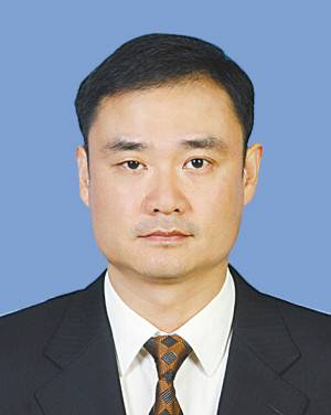 杨斌（浙江省宁波市自然资源和规划局副局长、党组副书记）