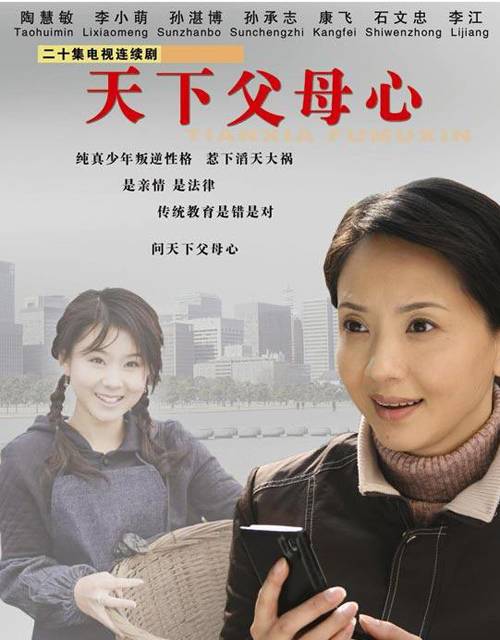 天下父母心（2007年内地电视剧）