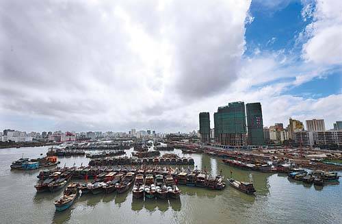 海口新港