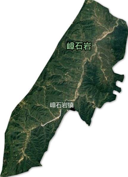 嶂石岩镇