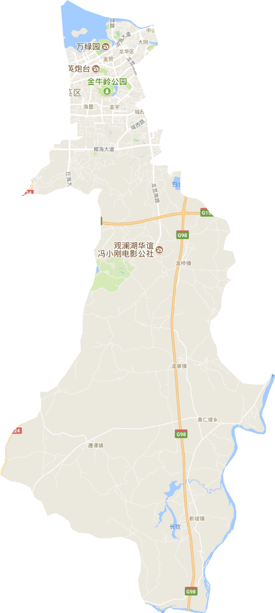 龙华区（海南省海口市市辖区）