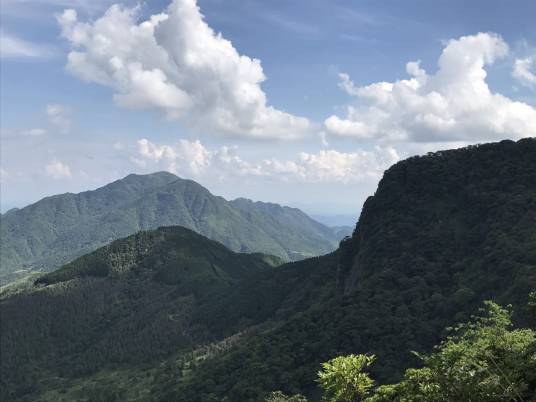 天堂山（广西北流市天堂山）