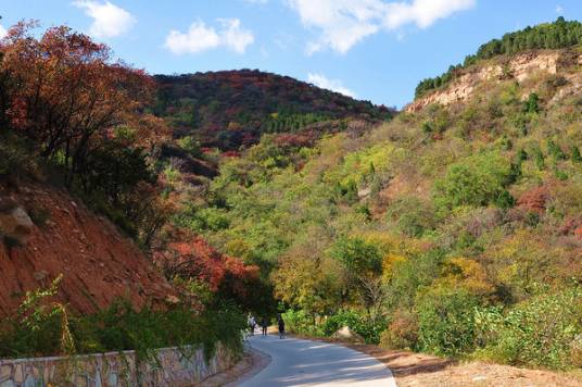 宁乡香山国家森林公园