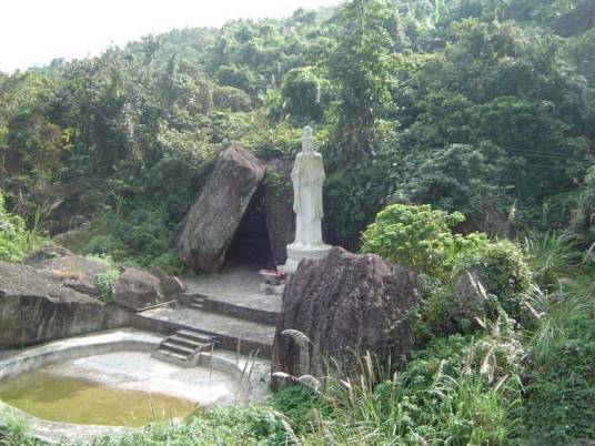 圣湖仙女洞