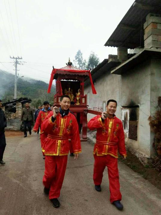 蛟湖龙王潭祭祀习俗