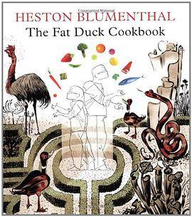 The Fat Duck Cookbook