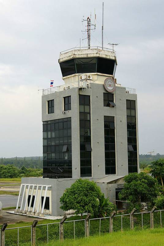 甲米国际机场