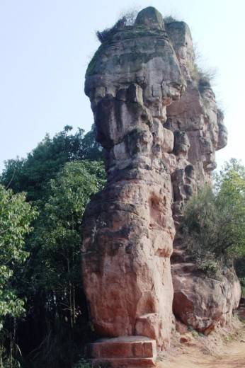 笔架山风景名胜区