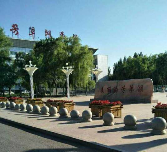 农六师芳草湖农场