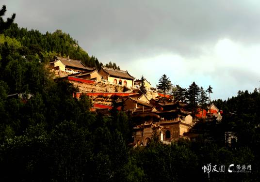 南山寺（山西省五台县寺庙）