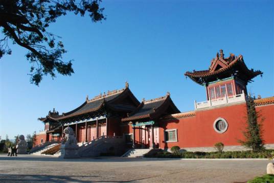 广济寺（山西省洪洞县大槐树寻根祭祖园旅游景区）