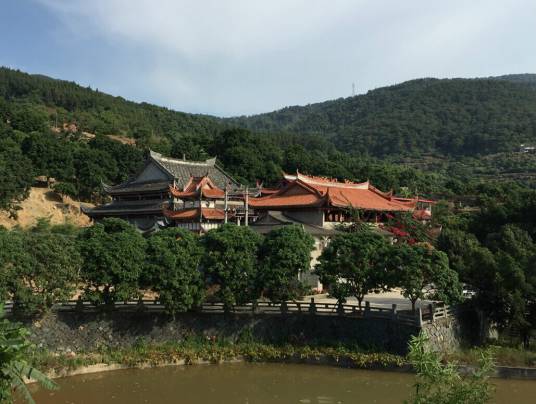 灵峰寺（闽侯灵峰寺）