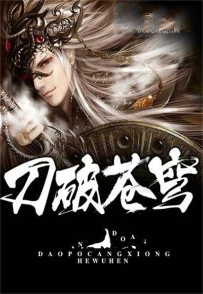 刀破苍穹（曾呓创作的网络小说）