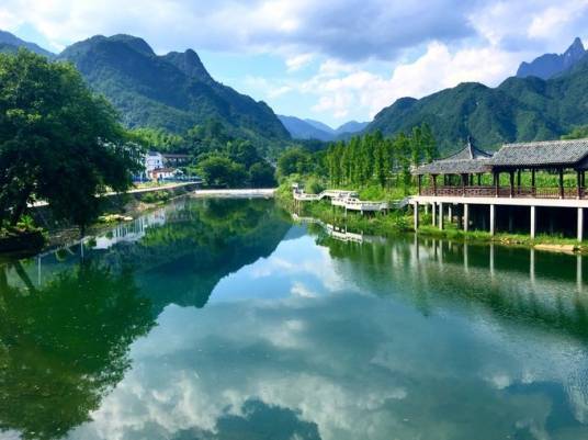 神仙谷（台湾省苗栗县景点）