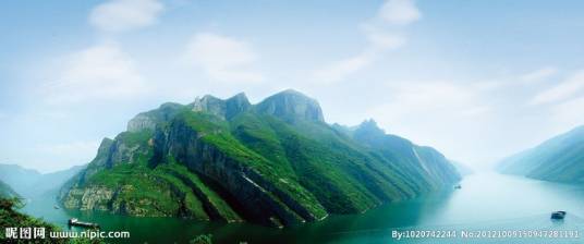 中国三峡（杨书华执导的大型水利工程文献纪录电影）