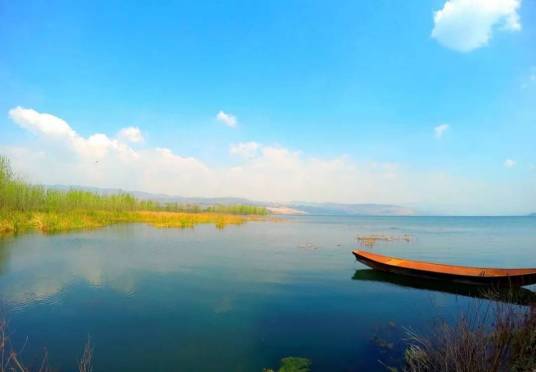 阳宗海风景区