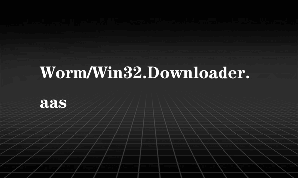 Worm/Win32.Downloader.aas