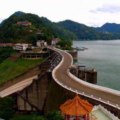 石门水库（湖北钟祥市境内水库）