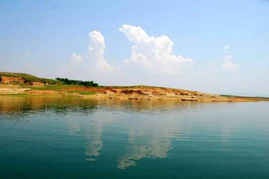 丹江口水库湿地