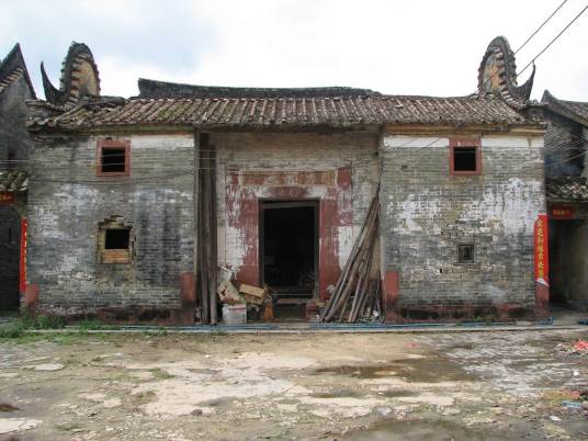 凤岗村（广东省广州市增城区朱村街道下辖村）