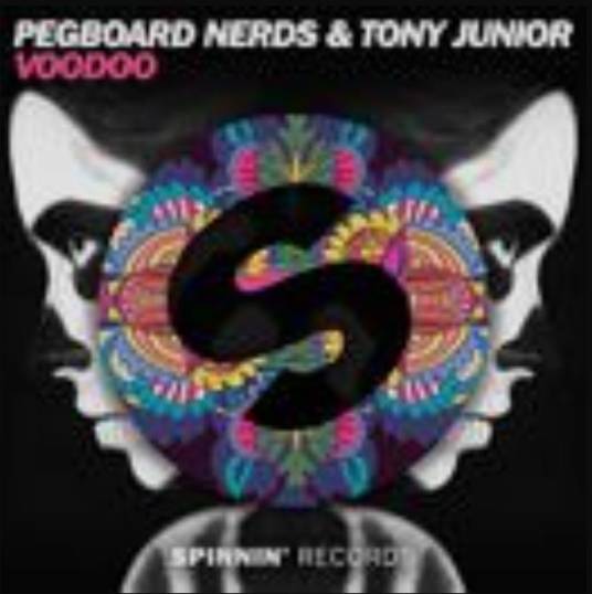 voodoo（Pegboard Nerds / Tony Junior单曲）