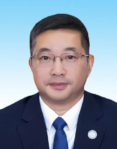 杨杰（广西科技师范学院党委书记）